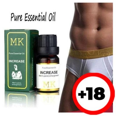 MK essential oil (Dick Enlargement oil)