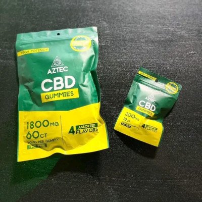 CBD gummies