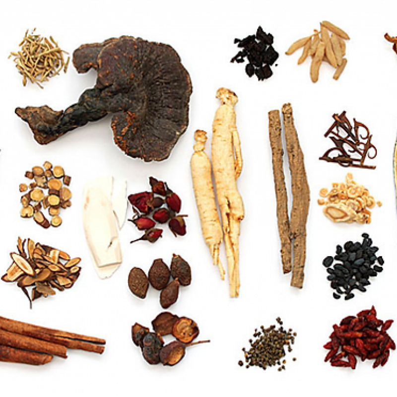 Acupuncture and Massage Medicine (Chinese Herbs)