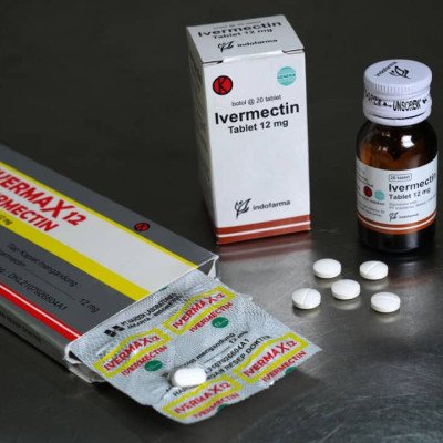 Ivermectin tablets/box and liquid