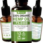 Hemp Oil Extract