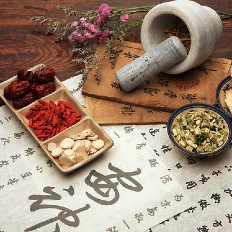 Dao-Acupuncture and massage (herbal)