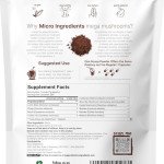 Mega Mushroom 10 in 1 Complex Formula Powder