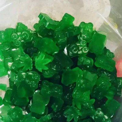 RSO gummies