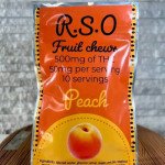 RSO/CBD gummies