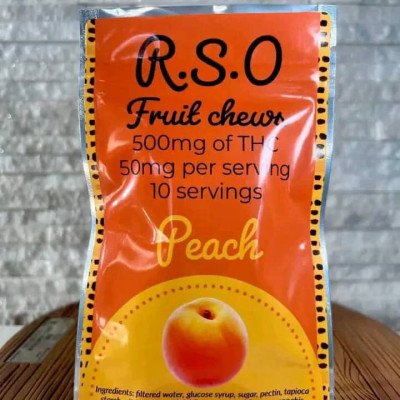 RSO/CBD gummies