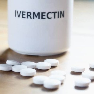 Ivermectin box