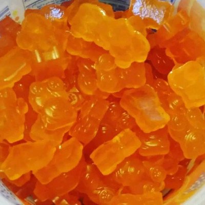 RSO gummies