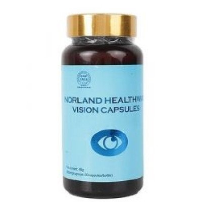 Norland Vision Vitale capsules