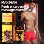 MAX MAN essential oil (dick enlargement)